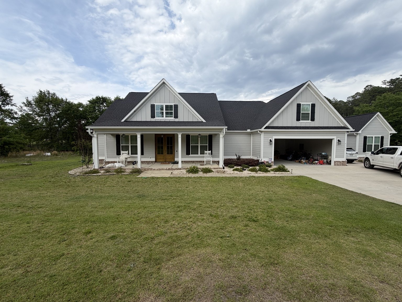 Full landscape refresh